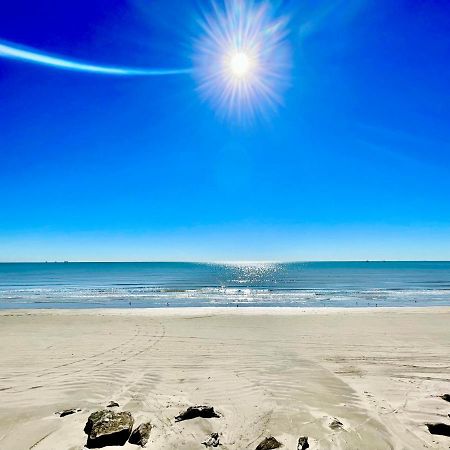 Surf Shack On 24Th Villa Galveston Ngoại thất bức ảnh