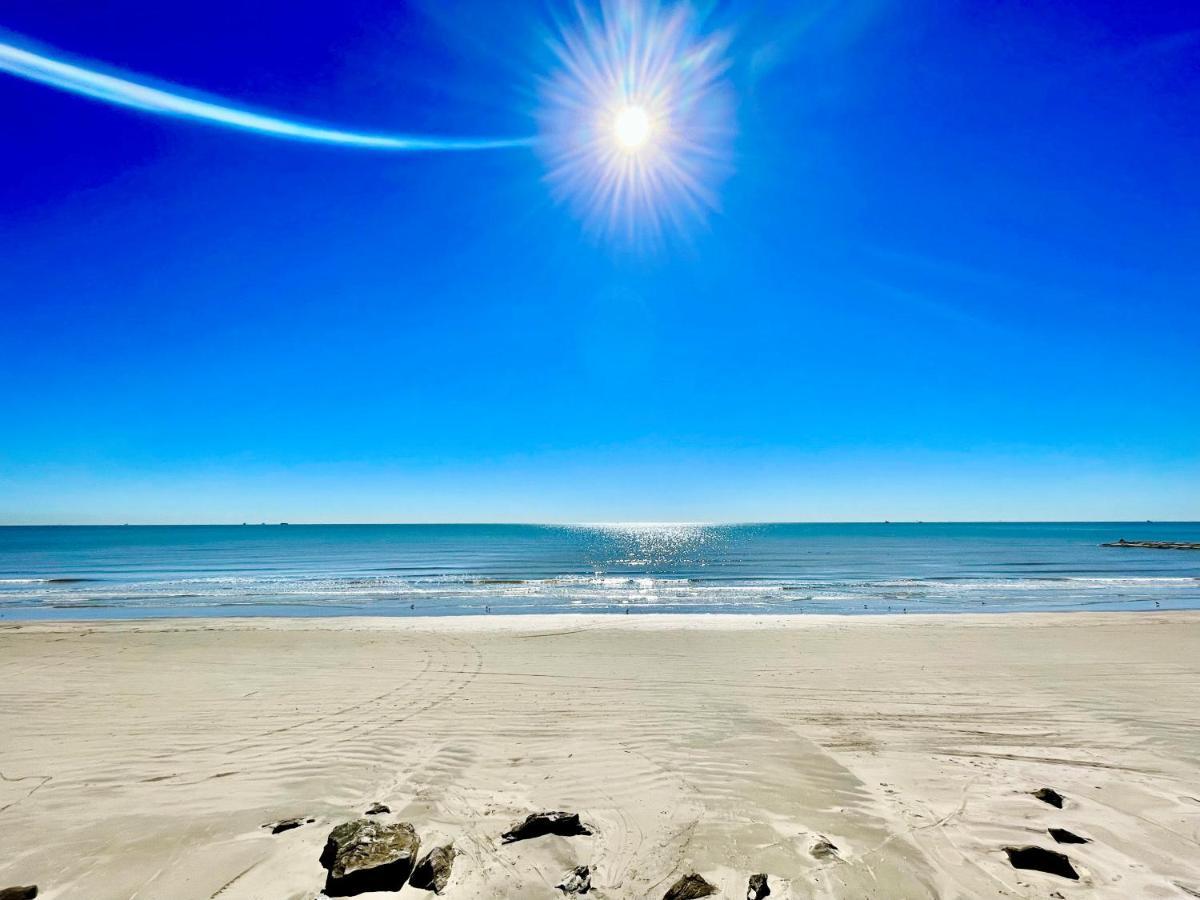 Surf Shack On 24Th Villa Galveston Ngoại thất bức ảnh