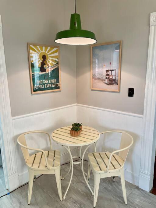 Surf Shack On 24Th Villa Galveston Ngoại thất bức ảnh