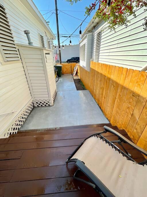 Surf Shack On 24Th Villa Galveston Ngoại thất bức ảnh